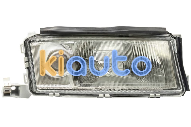 Faro delantero skoda octavia 1997-2000 con antiniebla / derecho OE 1U1941016A / 1U1941018A