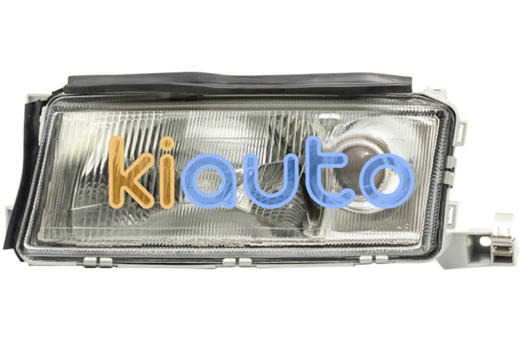 Faro delantero skoda octavia 1997-2000 con antiniebla / izquierdo OE 1U1941015A / 1U1941017A