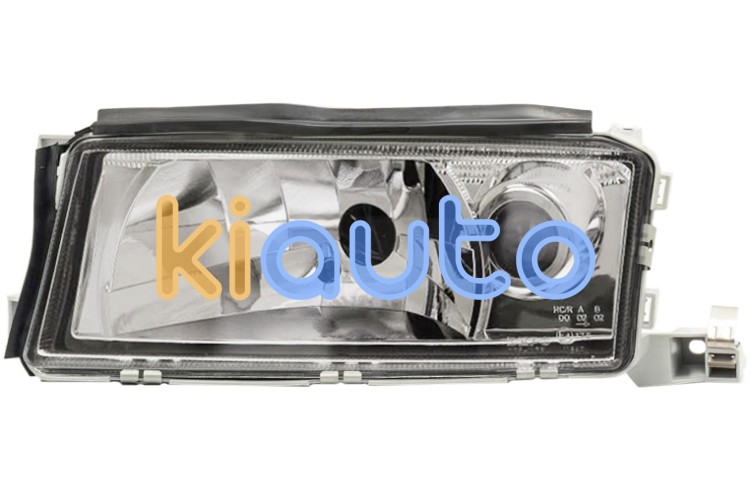 Faro delantero skoda octavia 1999-2000 con antiniebla / izquierdo OE 1U1941017A