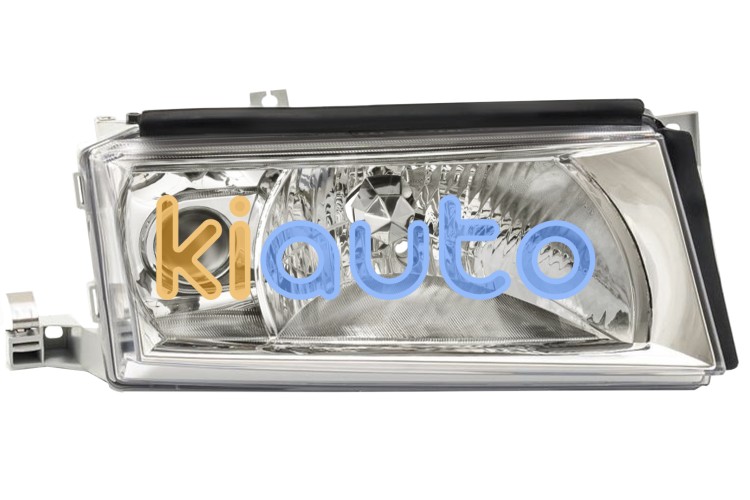 Faro delantero skoda octavia 2000-2004 con antiniebla / derecho OE 1U1941018D / 1U1941018P