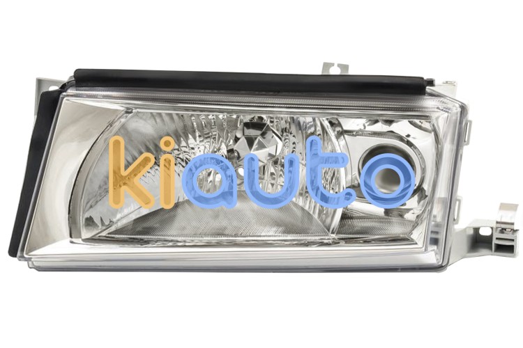 Faro delantero skoda octavia 2000-2004 con antiniebla / izquierdo OE 1U1941017D / 1U1941017P