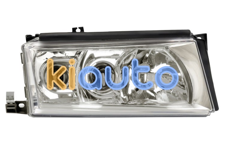 Faro delantero skoda octavia 2000-2004 con antiniebla / xenon / derecho OE 1U1941018Q