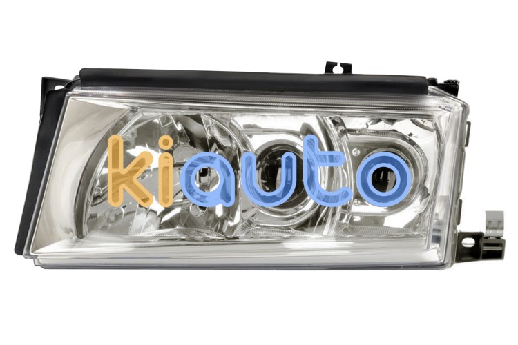 Faro delantero skoda octavia 2000-2004 con antiniebla / xenon / izquierdo OE 1U1941017Q