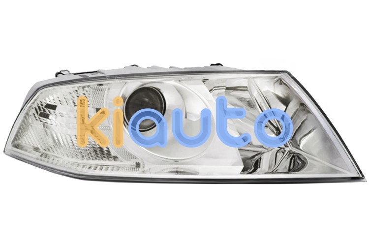 Faro delantero skoda octavia 2004-2009 xenon / base cromada / derecho OE 1Z1941018R / 1Z1941016B / 1Z1941018E
