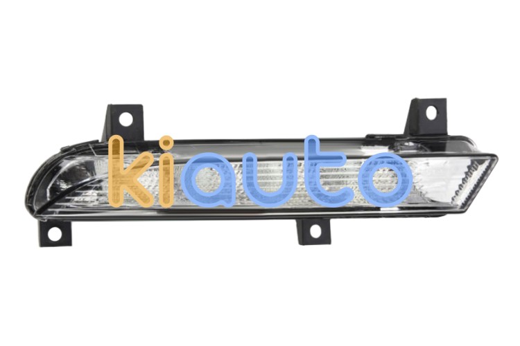 Faro delantero skoda octavia 2009-2013 luz diurna / modelo rs / derecho OE 1Z0941068