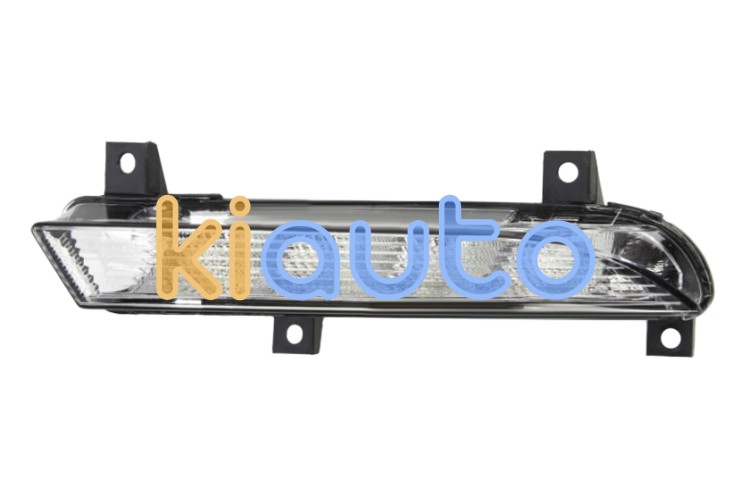 Faro delantero skoda octavia 2009-2013 luz diurna / modelo rs / izquierdo OE 1Z0941067
