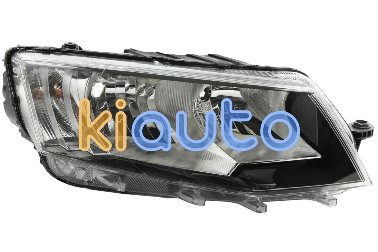 Faro delantero skoda octavia 2013-2017 derecho OE 5E1941016 / 5E1941018