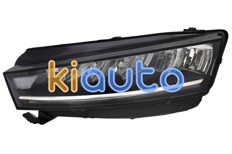 Faro delantero skoda octavia 2020-> full led / izquierdo OE 5E4941015