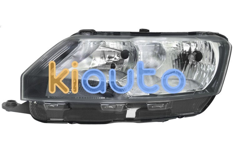 Faro delantero skoda rapid 2012-2016 izquierdo OE 5JB941015 / 5JB941017