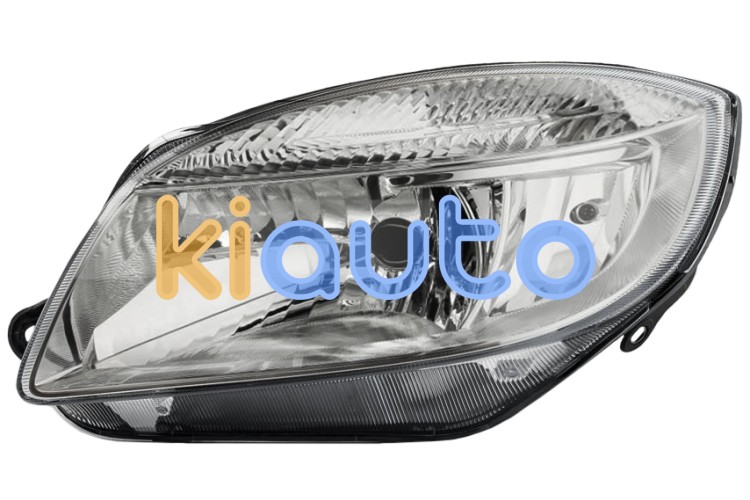 Faro delantero skoda roomster 2006-2010 izquierdo OE 5J1941017 / 5J1941015