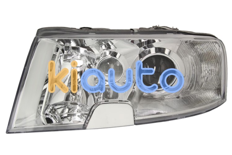 Faro delantero skoda superb 2001-2008 izquierdo OE 3U1941017H