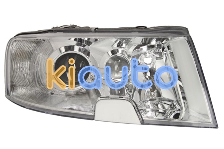 Faro delantero skoda superb 2001-2008 xenon / derecho OE 3U1941018F