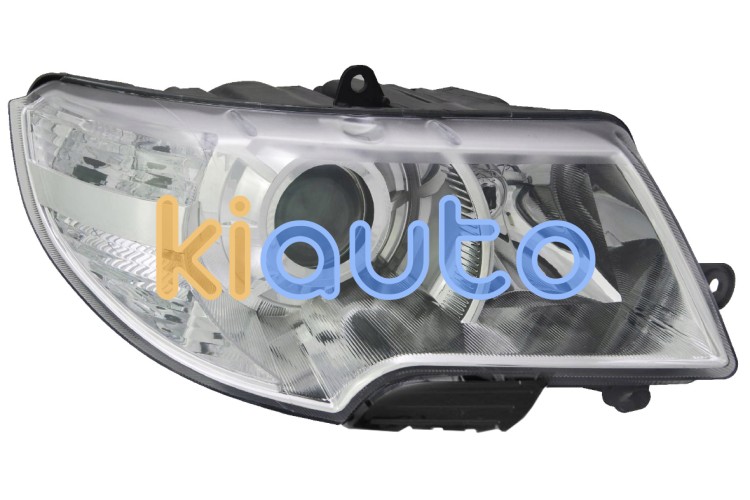 Faro delantero skoda superb 2008-2013 derecho OE 3T1941018 / 3T1941018C / 3T1941016