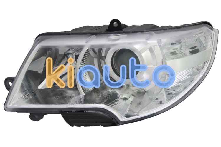 Faro delantero skoda superb 2008-2013 izquierdo OE 3T1941017 / 3T1941017C / 3T1941015