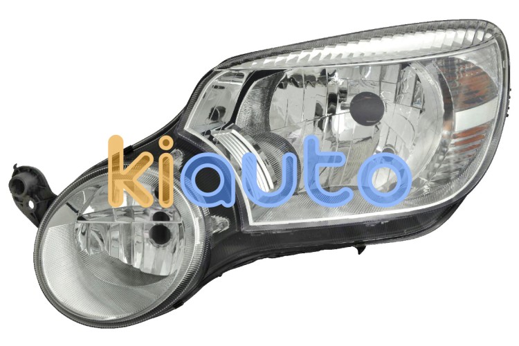 Faro delantero skoda yeti 2009-2013 con antiniebla / izquierdo OE 5L1941015A / 5L1941017A