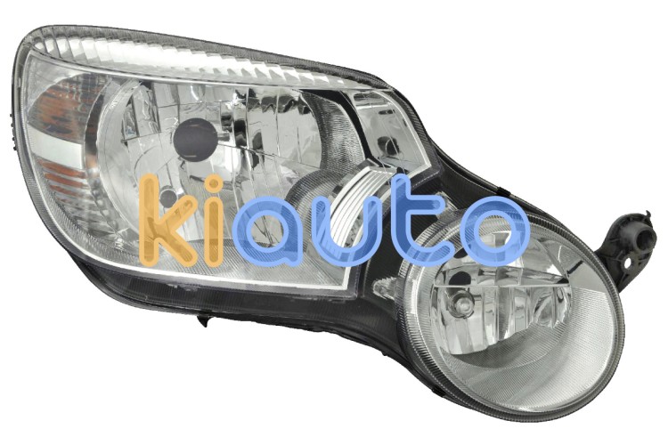 Faro delantero skoda yeti 2009-2013 derecho OE 5L1941016 / 5L1941018