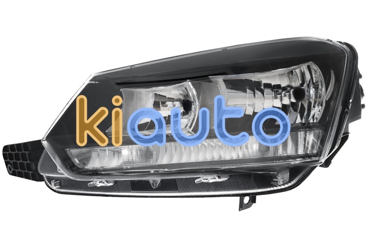 Faro delantero skoda yeti 2013-2018 izquierdo OE 5L1941015D