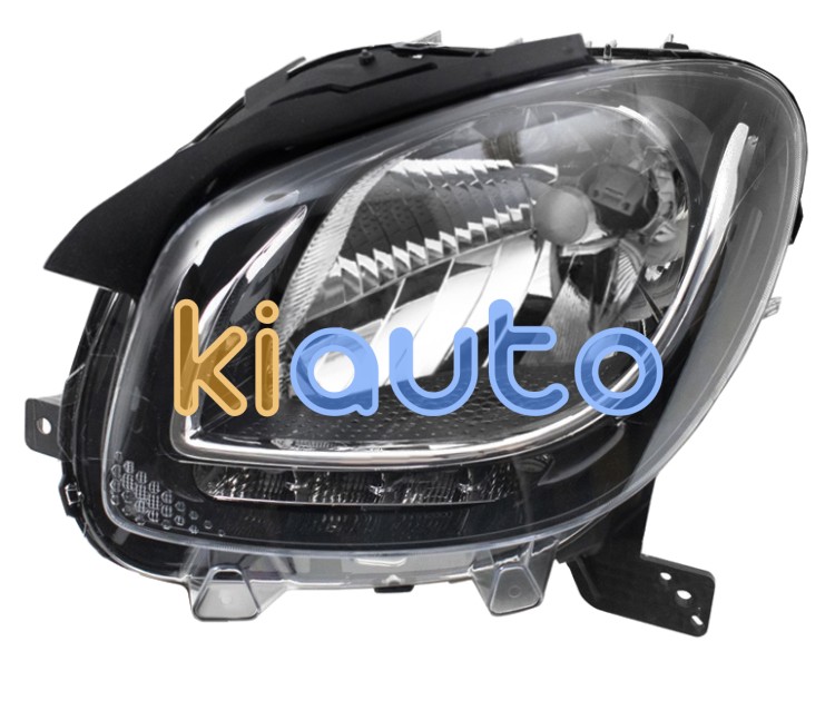 Faro delantero smart forfour 2014-2020 izquierdo OE 4539069700 / A4539069700