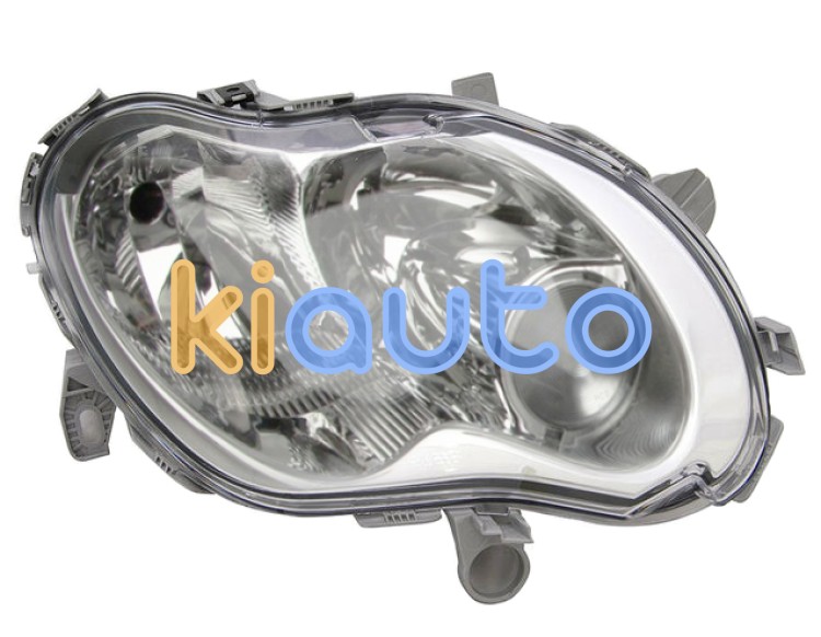 Faro delantero smart fortwo 2002-2007 derecho OE Q0013466V003000000