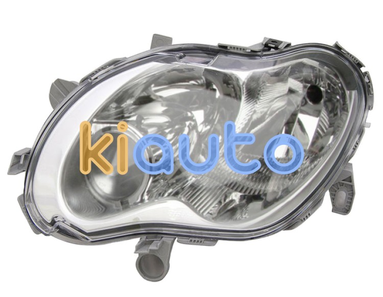 Faro delantero smart fortwo 2002-2007 izquierdo OE Q0013464V003000000