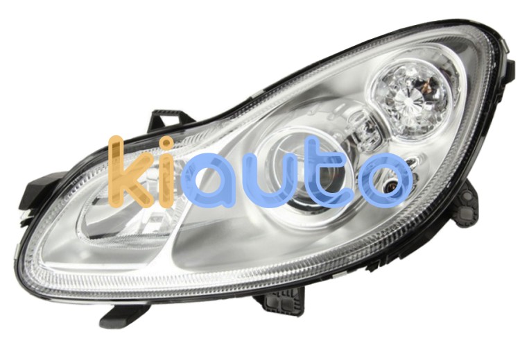 Faro delantero smart fortwo 2012-2014 izquierdo OE A4518200159 / 4518200159