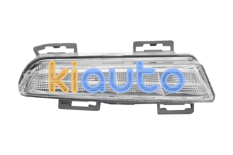 Faro delantero smart fortwo 2012-2014 luz diurna / derecho OE A4518200451