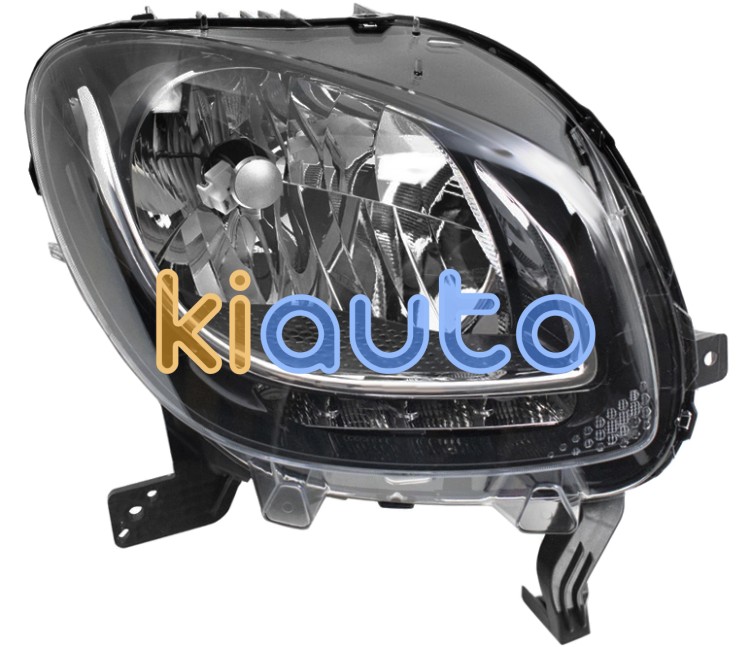 Faro delantero smart fortwo 2014-2020 base-line / derecho OE 4539061301 / A4539061301