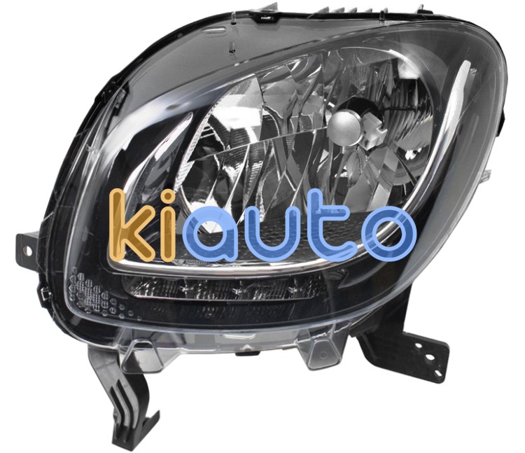 Faro delantero smart fortwo 2014-2020 base-line / izquierdo OE 4539061001 / A4539061001