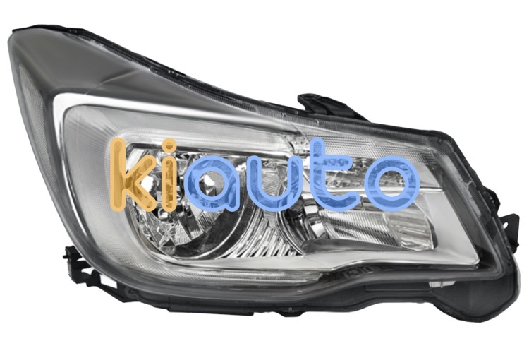 Faro delantero subaru forester 2016-2018 derecho