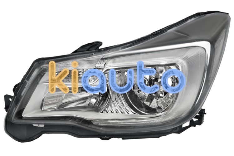 Faro delantero subaru forester 2016-2018 izquierdo