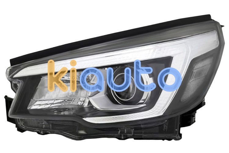 Faro delantero subaru forester 2018-2021 led / izquierdo