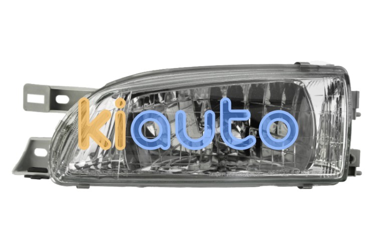Faro delantero subaru impreza 1999-2000 izquierdo OE 84001FA240