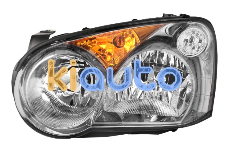 Faro delantero subaru impreza 2002-2005 izquierdo OE 84919-FE050 / 84919FE050
