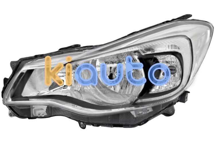 Faro delantero subaru xv 2016-2018 xenon / izquierdo OE 84001FJ610 / 84001-FJ610