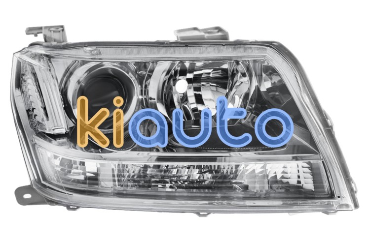 Faro delantero suzuki grand vitara 2008-2013 5 puertas / derecho OE 35120-65J10 / 35120-65J11 / 35120-65J12
