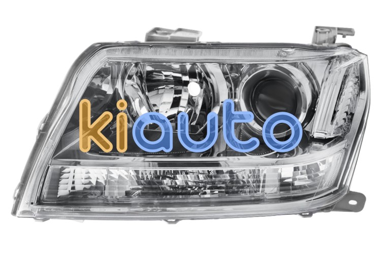 Faro delantero suzuki grand vitara 2008-2013 5 puertas / izquierdo OE 35320-65J10 / 35320-65J11 / 35320-65J12