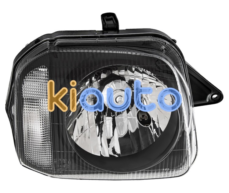 Faro delantero suzuki jimny 1998-2006 derecho OE 35120-81A30-000 / 35120-81A70-000 / 3512081A30000