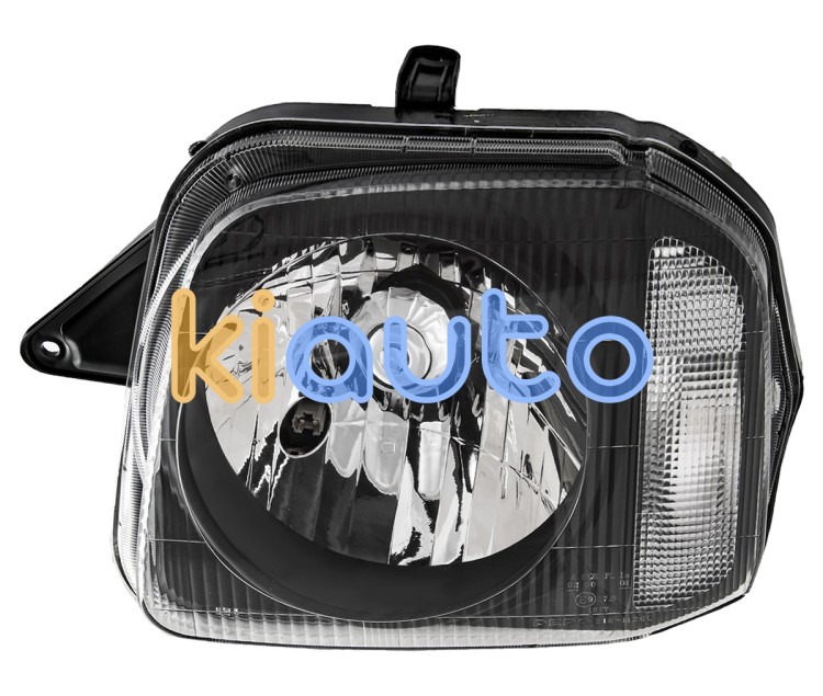 Faro delantero suzuki jimny 2006-2012 izquierdo OE 35320-81A30-000 / 35320-81A70-000 / 3532081A30000