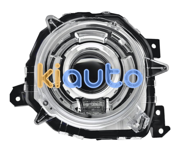 Faro delantero suzuki jimny 2018-> full led / derecho OE 35100-77RB0-000 / 3510077RB0000
