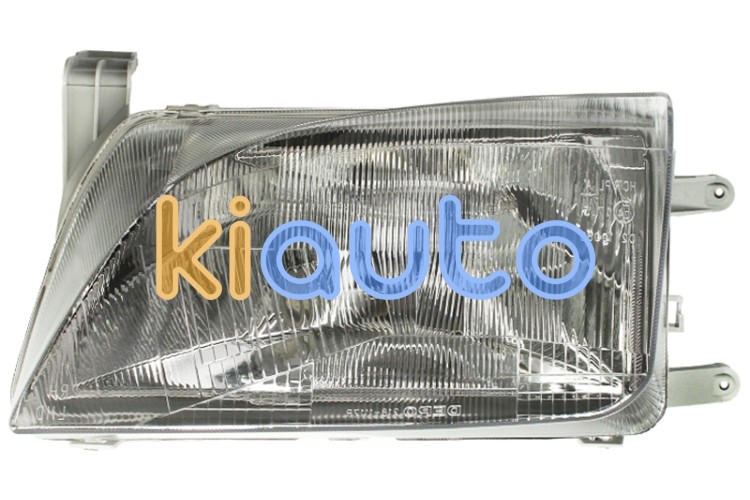 Faro delantero suzuki swift 2000-2005 izquierdo OE 35321-80EC0 / 35321-80EC0-000 / 35321-80EC0-666