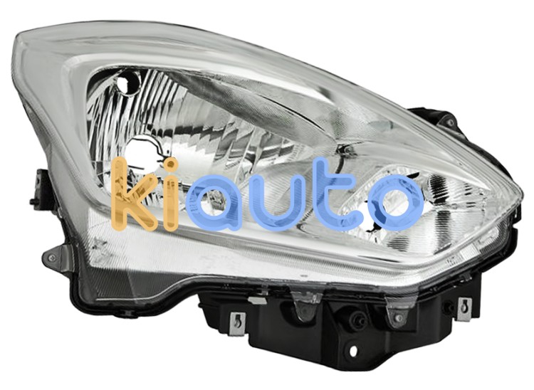 Faro delantero suzuki swift 2017-2024 con lampara w5w / derecho OE 35120-52R00 / 35120-52R00-000 / 35120-52R01