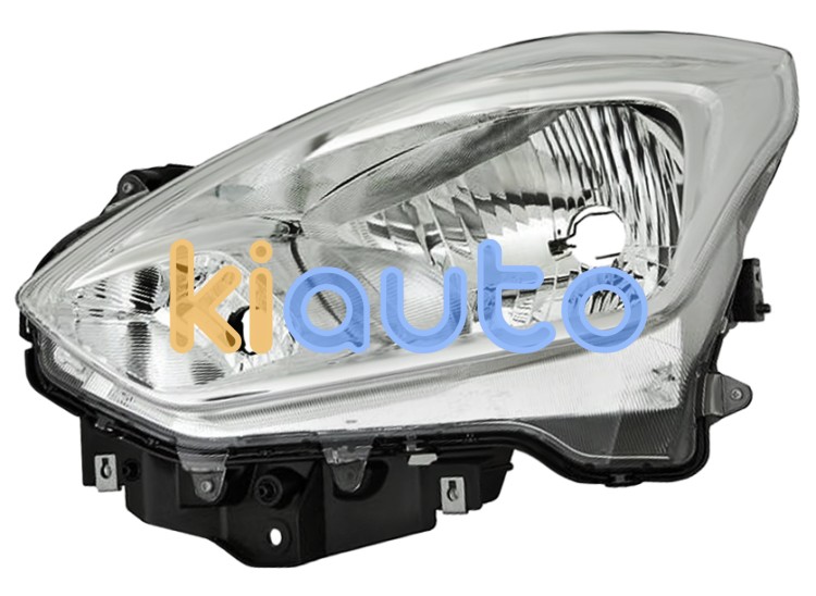 Faro delantero suzuki swift 2017-2024 sin lampara w5w / izquierdo OE 35320-52R40-000 / 35320-52R40 / 35320-52R41-000
