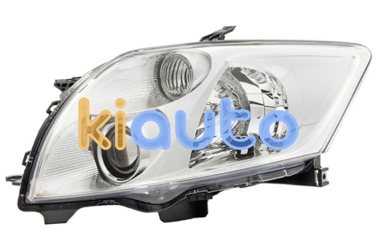 Faro delantero toyota auris 2007-2010 tipo ichikoh / izquierdo OE 8117012C60