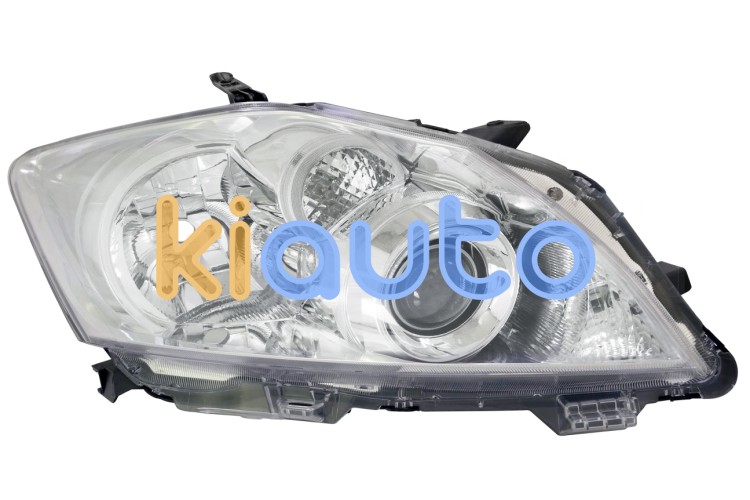 Faro delantero toyota auris 2010-2013 base cromada / xenon / derecho OE 8114002A51