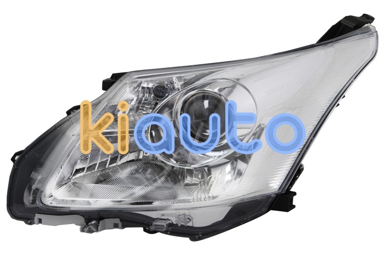 Faro delantero toyota avensis 2008-2012 izquierdo OE 8117005311