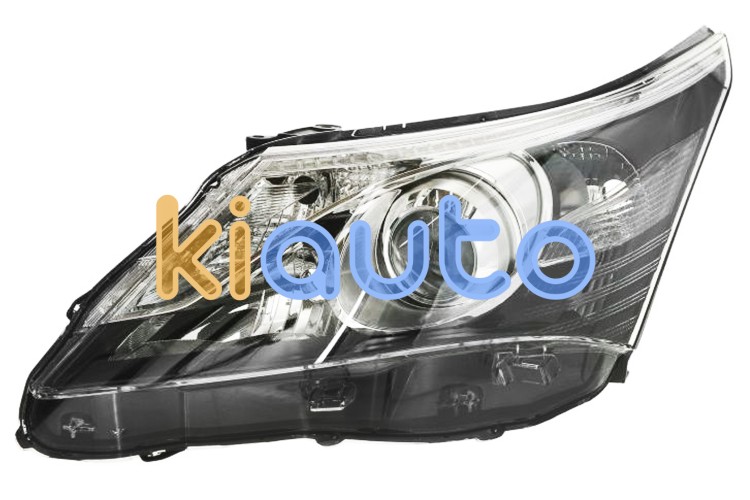 Faro delantero toyota avensis 2012-2015 izquierdo OE 8117005311