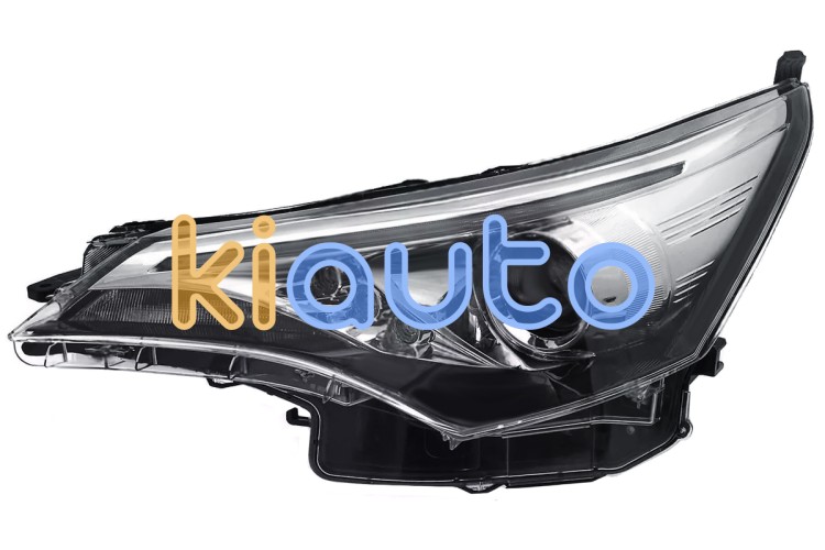Faro delantero toyota avensis 2015-2018 izquierdo OE 8117005380 / 81170-05380