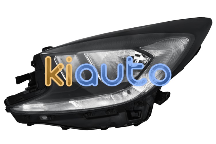 Faro delantero toyota aygo x 2022-2025 izquierdo OE 811700H240 / 81170-0H240