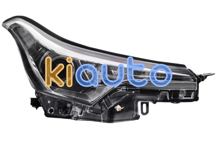 Faro delantero toyota c-hr 2016-2020 derecho OE 81130-F4030