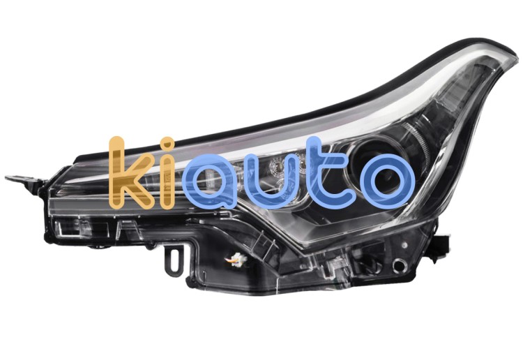Faro delantero toyota c-hr 2016-2020 izquierdo OE 81170-F4030